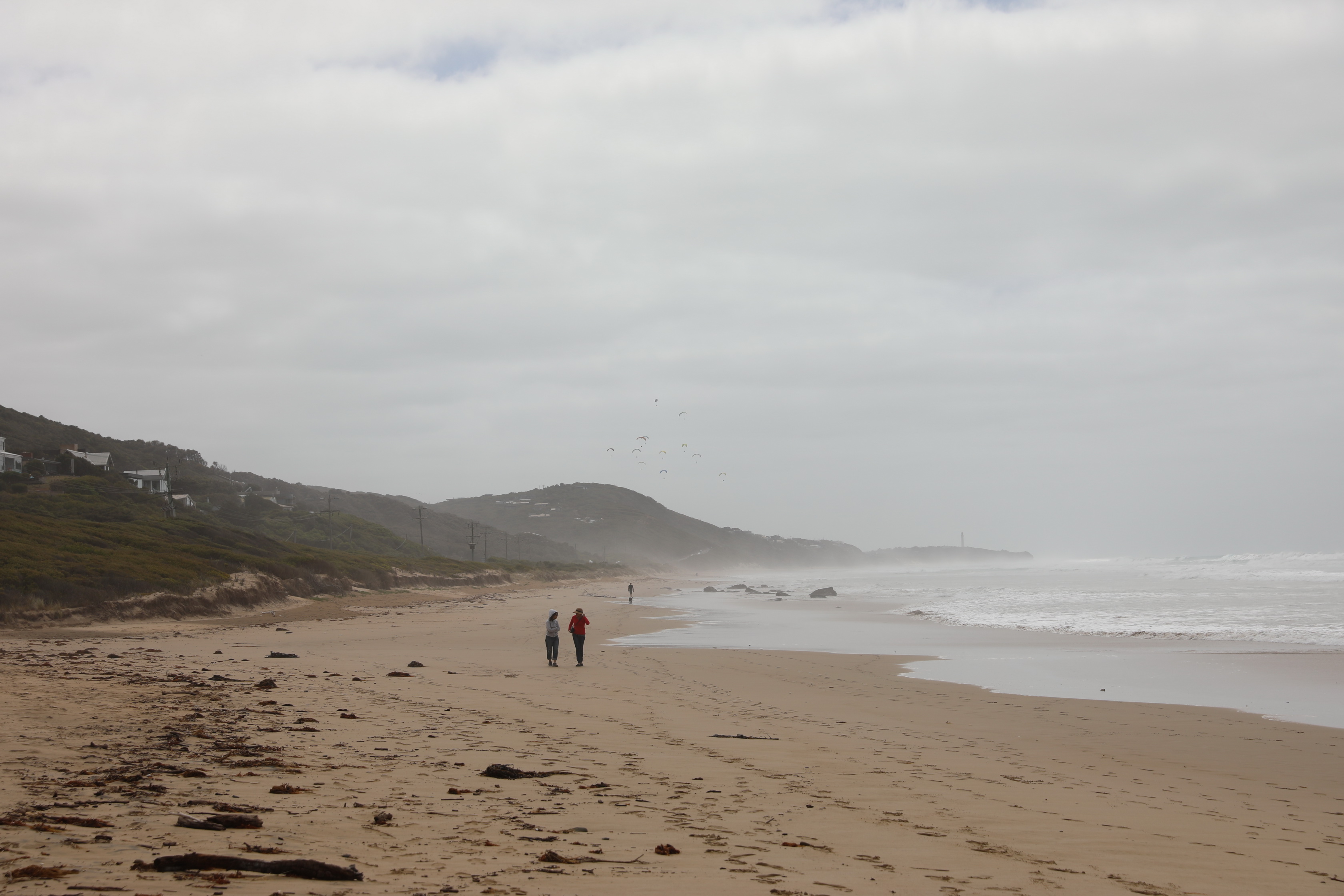 Beach at Eastern View